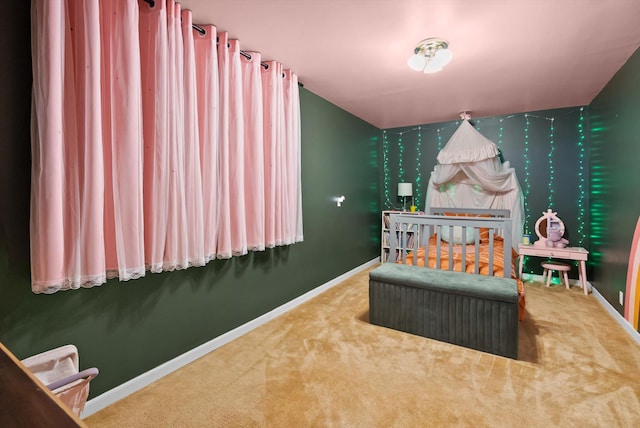 245 Blanchard Lake Rd, Whitefish, MT 59937 - carpeted bedroom with baseboards