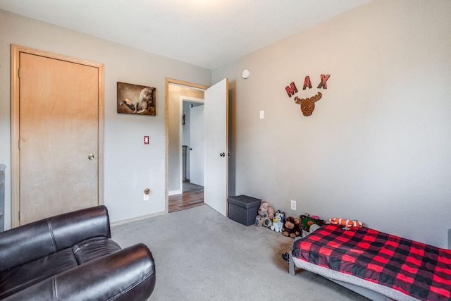 30 Knapp Ln, Kalispell, MT 59901 - bedroom featuring carpet
