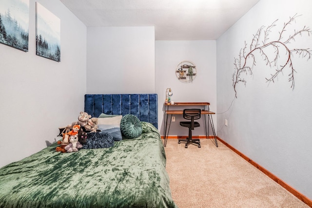 30 Knapp Ln, Kalispell, MT 59901 - bedroom featuring carpet floors and baseboards