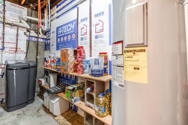 30 Knapp Ln, Kalispell, MT 59901 - utilities with water heater