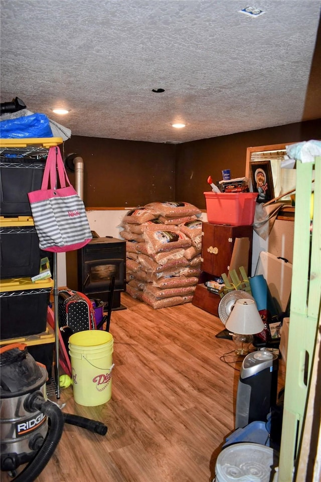 83 Indian Head Rd, Libby, MT 59923 - view of storage