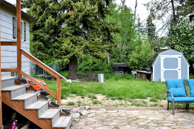 83 Indian Head Rd, Libby, MT 59923 - view of yard with view of wooded area