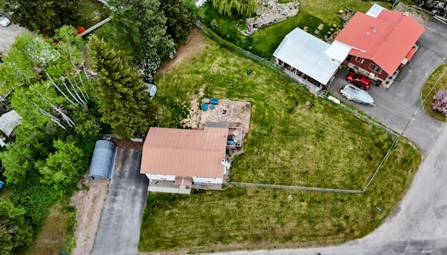 83 Indian Head Rd, Libby, MT 59923 - drone / aerial view