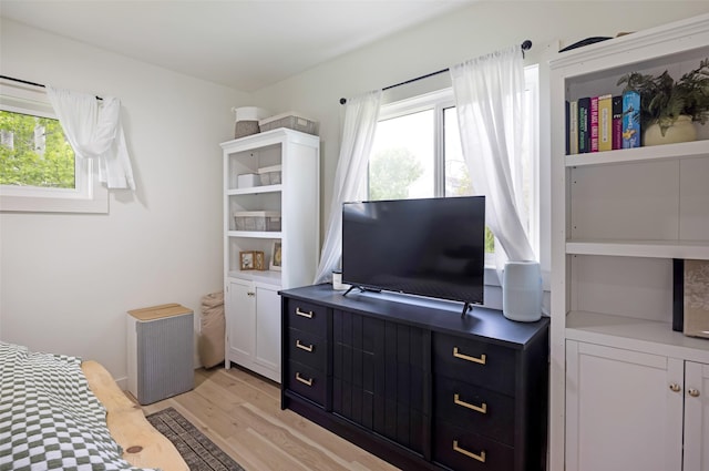 215 Tower St, Missoula, MT 59804 - bedroom featuring multiple windows and light wood finished floors
