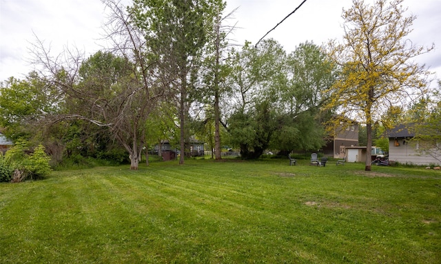 215 Tower St, Missoula, MT 59804 - view of grassy yard