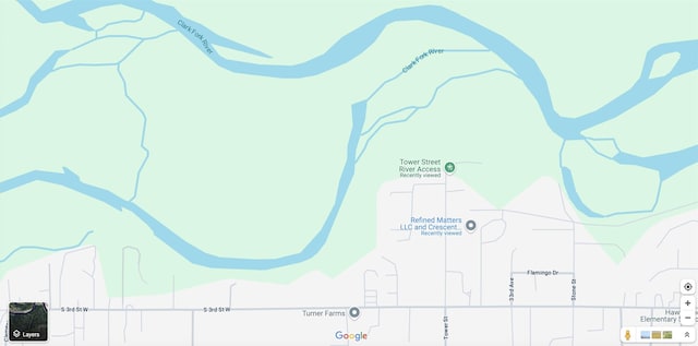 215 Tower St, Missoula, MT 59804 - map / location
