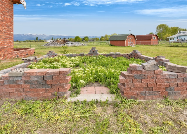 33562 Fox Rd, Polson, MT 59860 - view of yard