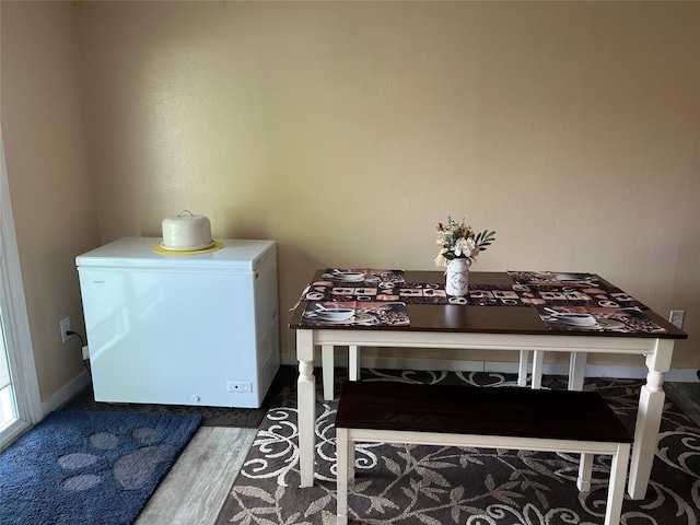 4239 7th Ave N, Great Falls, MT 59405 - dining room with wood finished floors