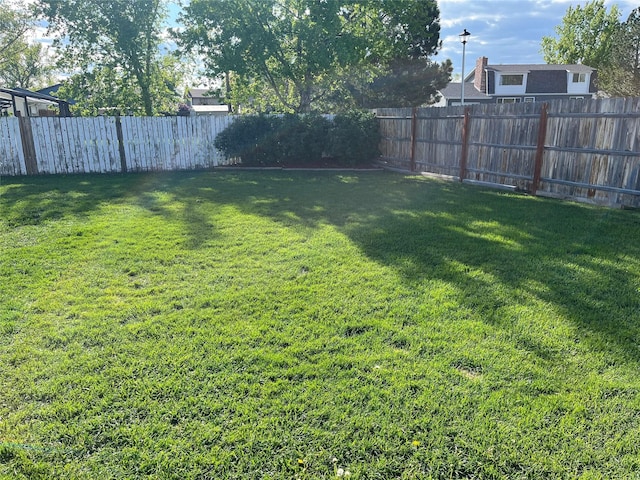 4239 7th Ave N, Great Falls, MT 59405 - view of yard