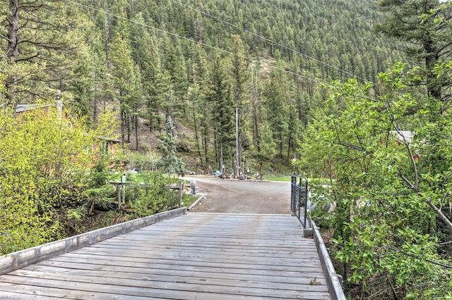 8229 York Rd, Helena, MT 59602 - view of home's community with a view of trees