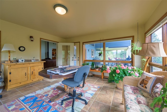 5380 US Highway 93, Conner, MT 59827 - office space featuring tile patterned floors