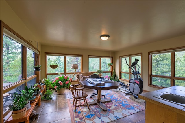 5380 US Highway 93, Conner, MT 59827 - view of dining space