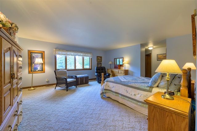 5380 US Highway 93, Conner, MT 59827 - bedroom featuring carpet flooring and baseboards