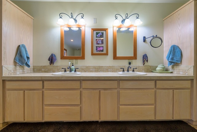 5380 US Highway 93, Conner, MT 59827 - bathroom featuring double vanity