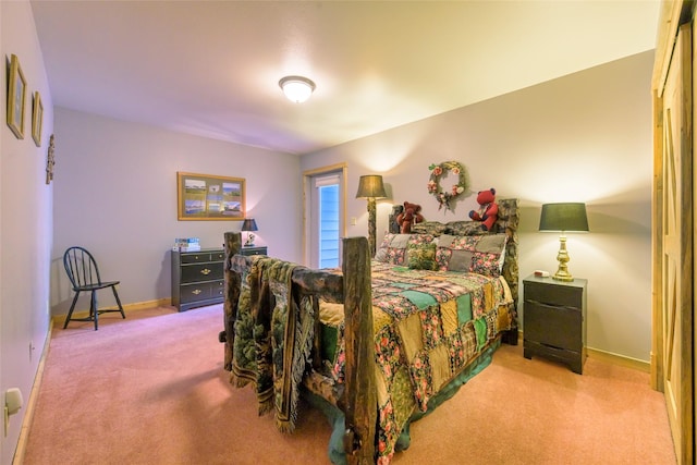 5380 US Highway 93, Conner, MT 59827 - bedroom featuring carpet and baseboards