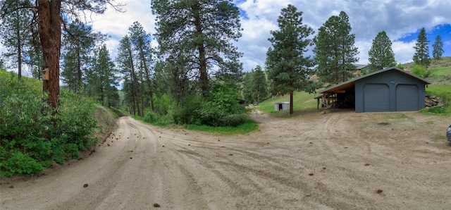 5380 US Highway 93, Conner, MT 59827 - view of street
