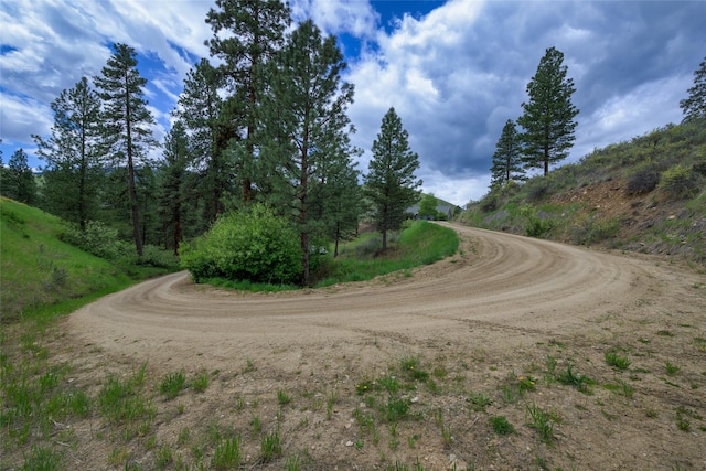 5380 US Highway 93, Conner, MT 59827 - view of dirt / gravel road