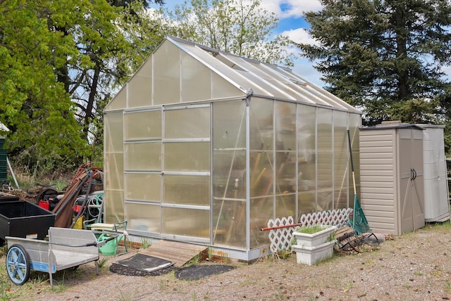 30 Panoramic Dr, Kalispell, MT 59901 - view of greenhouse
