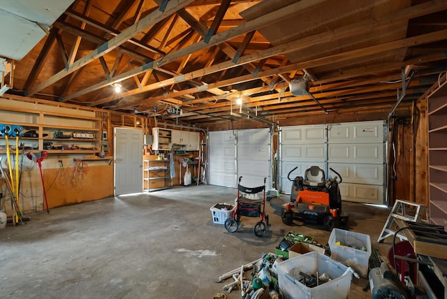 30 Panoramic Dr, Kalispell, MT 59901 - view of garage