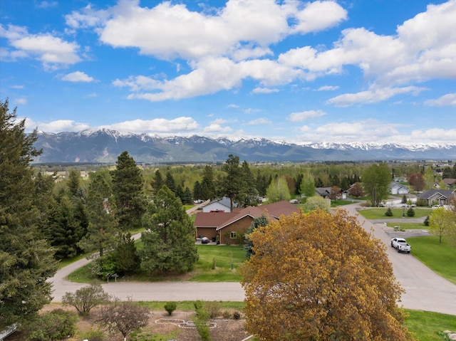 30 Panoramic Dr, Kalispell, MT 59901 - mountain view