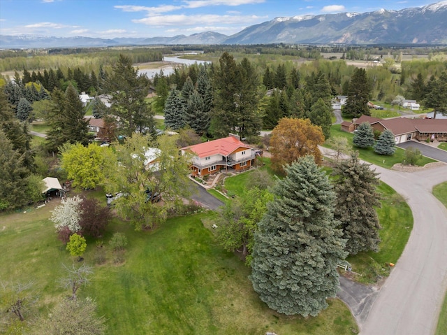 30 Panoramic Dr, Kalispell, MT 59901 - view of property location featuring mountains