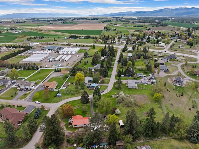 30 Panoramic Dr, Kalispell, MT 59901 - view of property location with mountains and nearby suburban area