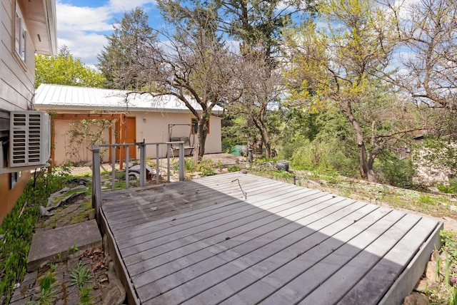 30 Panoramic Dr, Kalispell, MT 59901 - view of deck