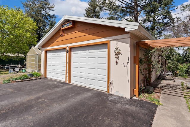 30 Panoramic Dr, Kalispell, MT 59901 - view of detached garage