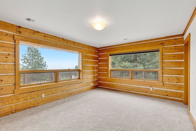 629 Alvista Loop, Hamilton, MT 59840 - view of carpeted spare room