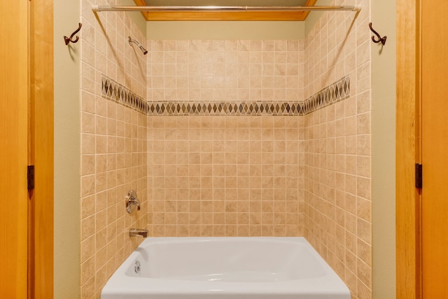 629 Alvista Loop, Hamilton, MT 59840 - bathroom featuring bathtub / shower combination