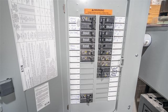 3185 Hubbart Dam Rd, Marion, MT 59925 - utilities featuring electric panel