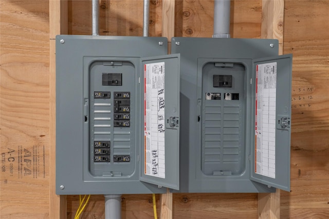 3185 Hubbart Dam Rd, Marion, MT 59925 - utilities with electric panel