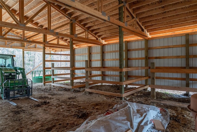 3185 Hubbart Dam Rd, Marion, MT 59925 - view of misc room