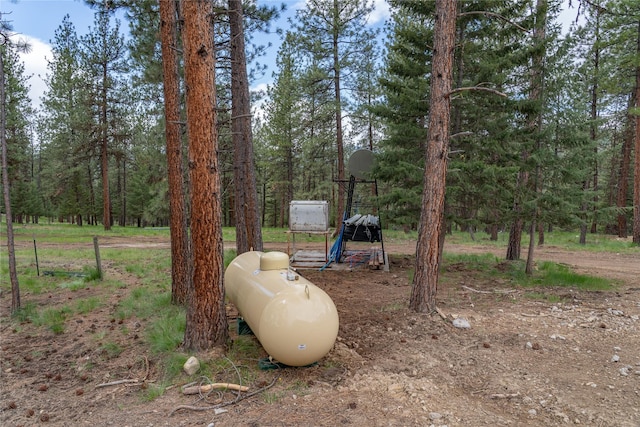 3185 Hubbart Dam Rd, Marion, MT 59925 - view of yard featuring a playground