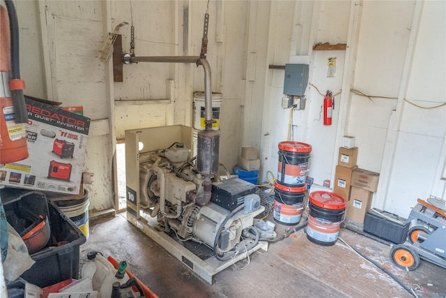 3185 Hubbart Dam Rd, Marion, MT 59925 - view of utilities