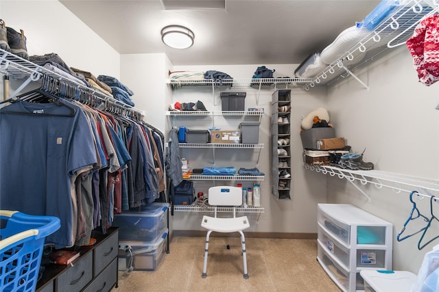 3870 Swan Rd, East Helena, MT 59635 - view of spacious closet