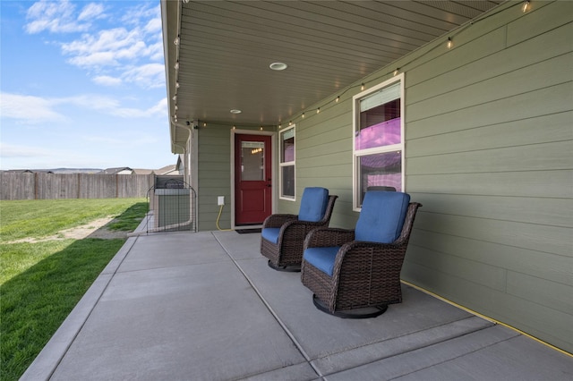 3870 Swan Rd, East Helena, MT 59635 - view of patio / terrace