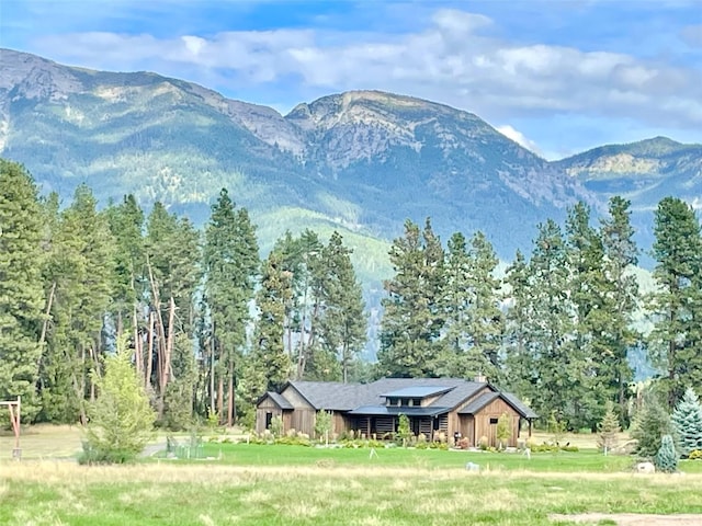 27 Elk Meadow Ln, Kalispell, MT 59901 - view of mountain background