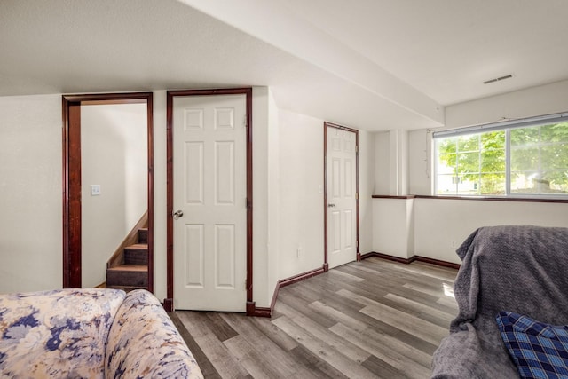 5 Darlene Rd, Columbia Falls, MT 59912 - bedroom with wood finished floors and baseboards