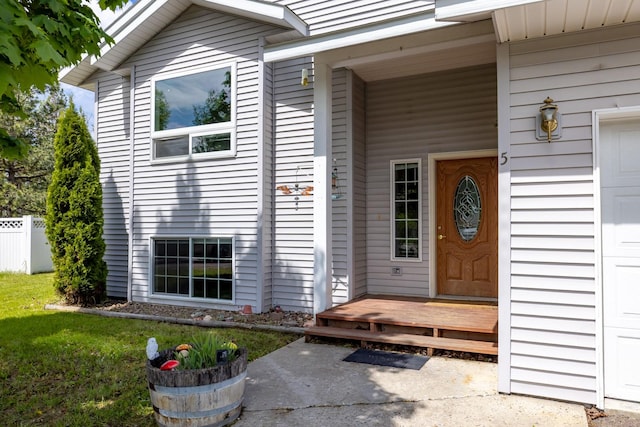 5 Darlene Rd, Columbia Falls, MT 59912 - view of entrance to property