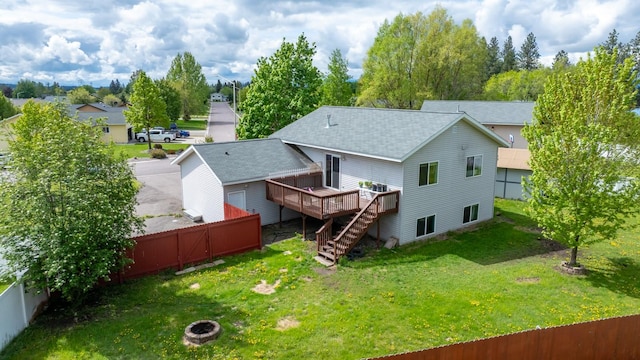5 Darlene Rd, Columbia Falls, MT 59912 - view of subject property