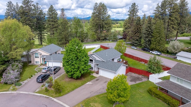 5 Darlene Rd, Columbia Falls, MT 59912 - bird's eye view