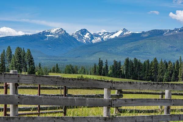 2705 Rumble Creek Rd, Condon, MT 59826 - view of mountain background