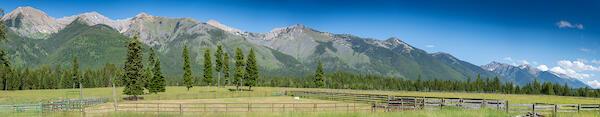 2705 Rumble Creek Rd, Condon, MT 59826 - view of mountain backdrop with rural landscape