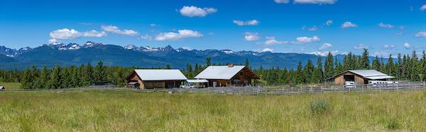 2705 Rumble Creek Rd, Condon, MT 59826 - mountain view