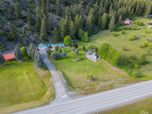 11537 Mt Highway 37 N, Libby, MT 59923 - aerial view