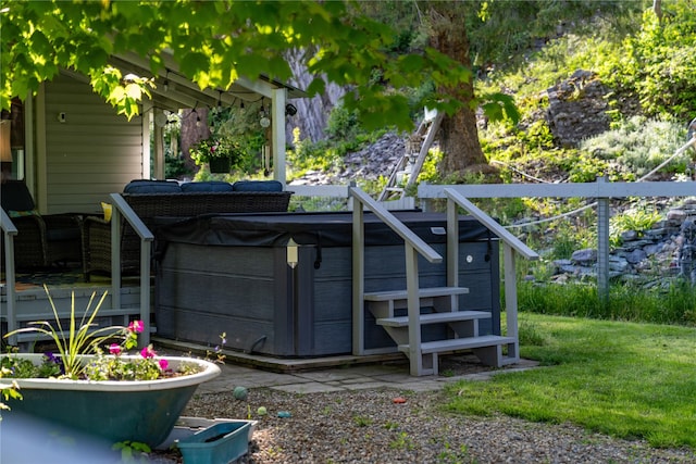 11537 Mt Highway 37 N, Libby, MT 59923 - view of pool