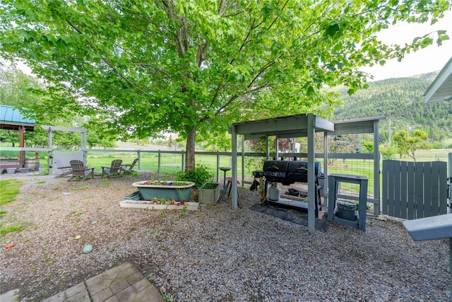 11537 Mt Highway 37 N, Libby, MT 59923 - view of yard