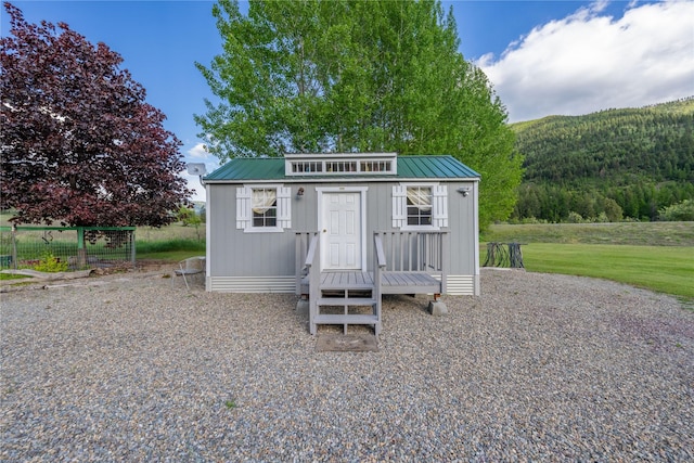 11537 Mt Highway 37 N, Libby, MT 59923 - view of outdoor structure