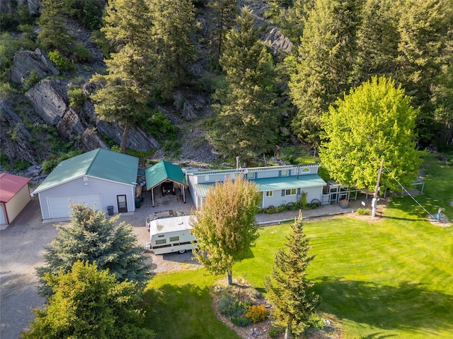 11537 Mt Highway 37 N, Libby, MT 59923 - view of subject property